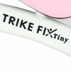Rowerek biegowy Trike Fix Tiny V2 rower jeździk różowy